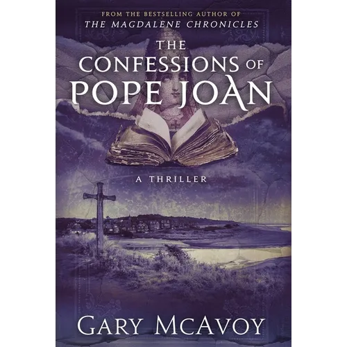 The Confessions of Pope Joan - Hardcover