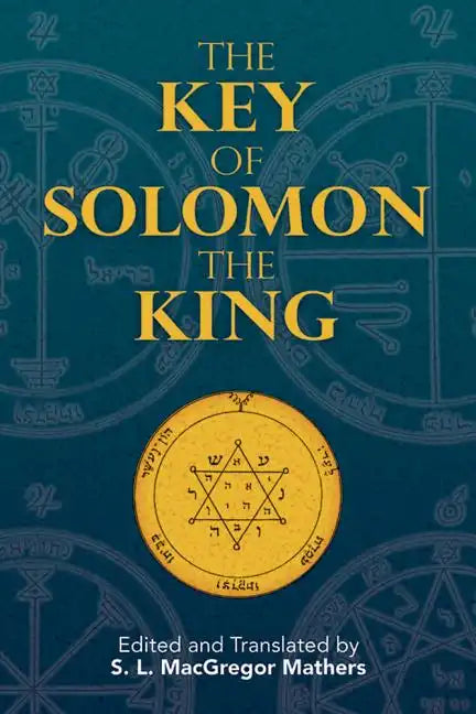 The Key of Solomon the King - Paperback