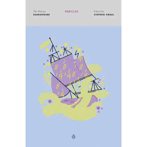 Pericles: Prince of Tyre - Paperback