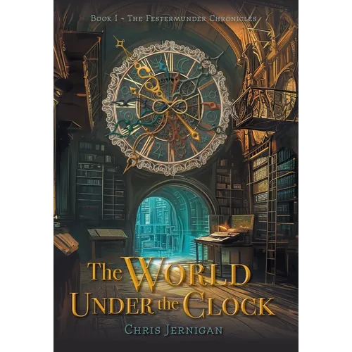 The World Under the Clock - Hardcover