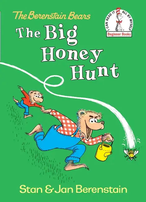 The Big Honey Hunt - Hardcover