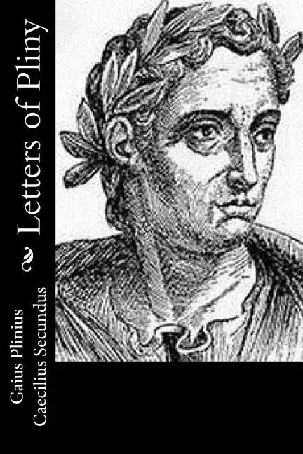 Letters of Pliny - Paperback