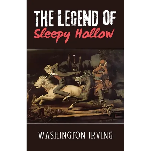 The Legend of Sleepy Hollow - Paperback
