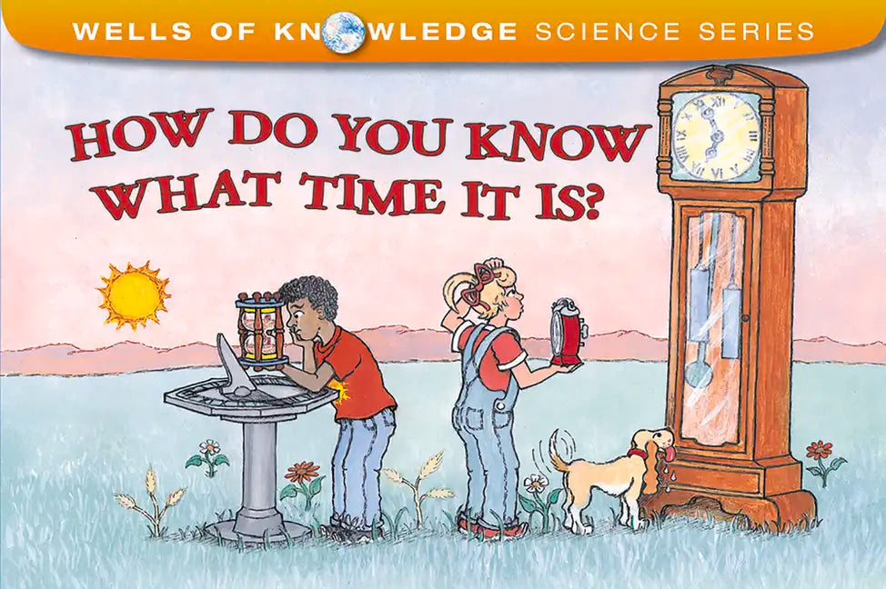 How Do You Know What Time It Is? - Paperback