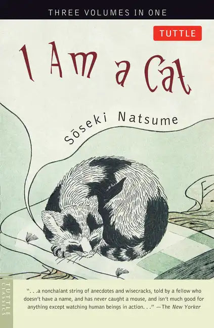 I Am a Cat - Paperback