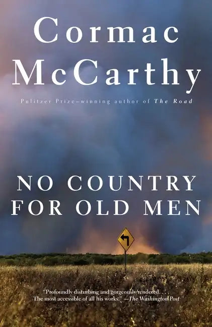 No Country for Old Men - Paperback