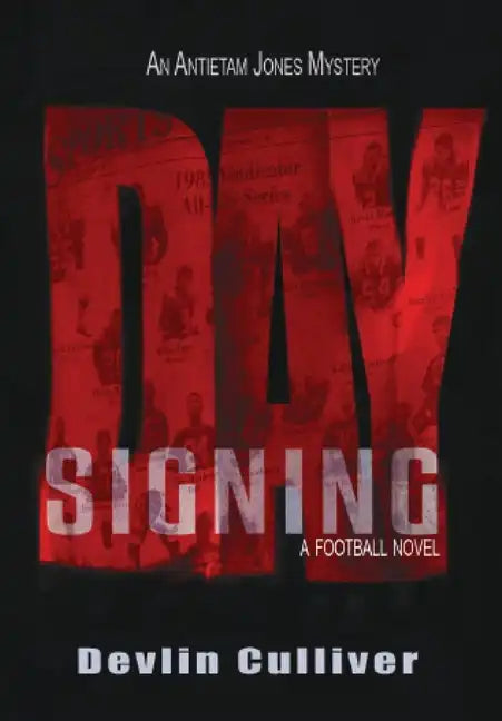 Signing Day - Hardcover