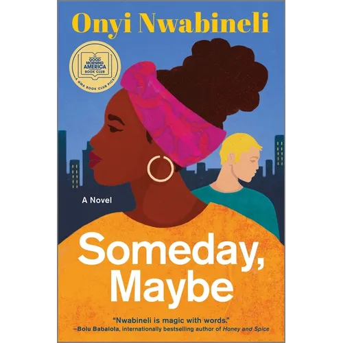 Someday, Maybe - Paperback