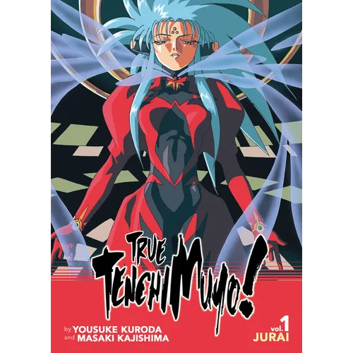 True Tenchi Muyo! (Light Novel) Vol. 1 - Paperback