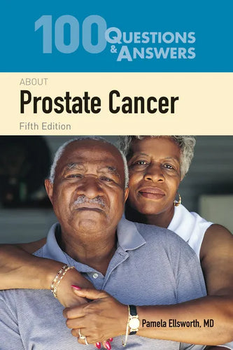 100 Questions & Answers about Prostate Cancer - Paperback