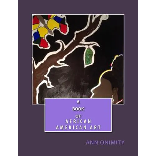 A Book Of African American Art - Paperback