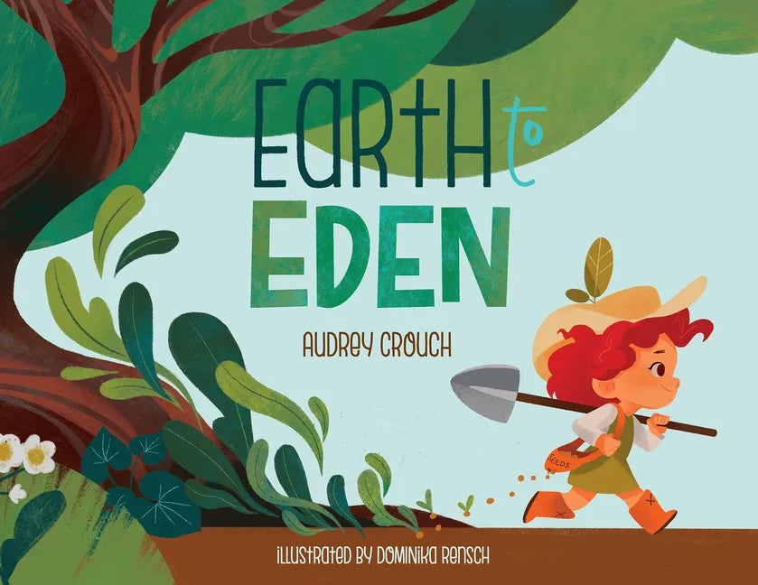 Earth to Eden - Paperback