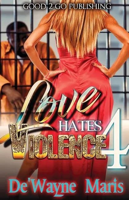 Love Hates Violence 4 - Paperback