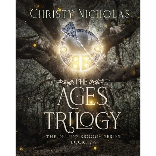 The Ages Trilogy: A Dark Irish Historical Fantasy Collection - Paperback