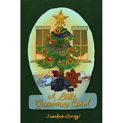 A Little Queermas Carol - Paperback