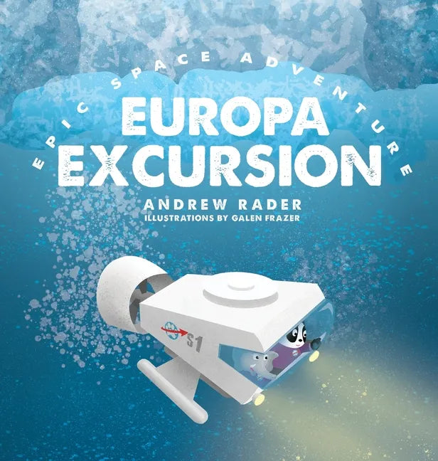 Europa Excursion - Hardcover