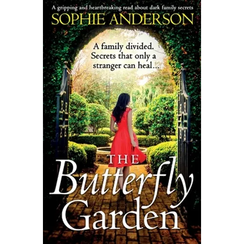 The Butterfly Garden: A gripping and heartbreaking read about dark family secrets - Paperback
