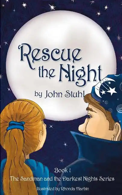 Rescue the Night: The Sandman and the Darkest Nights Series - Paperback