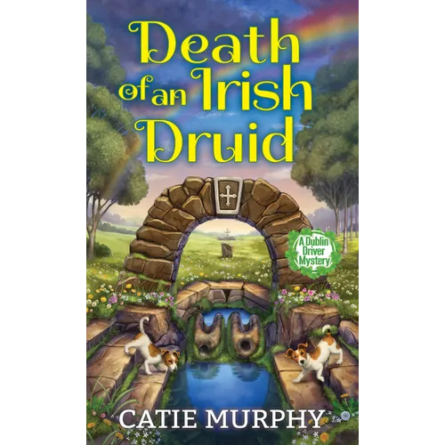 Death of an Irish Druid - Paperback