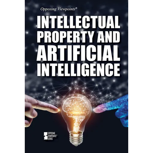 Intellectual Property and Artificial Intelligence - Library Binding