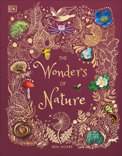 The Wonders of Nature - Hardcover