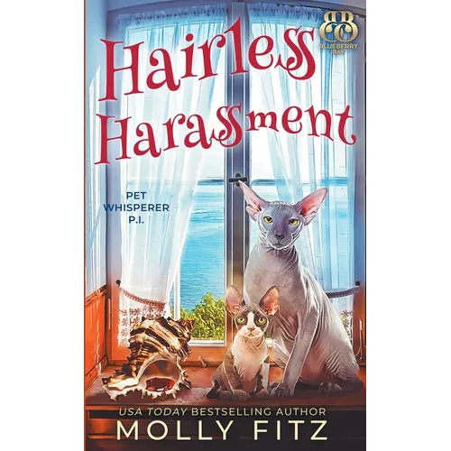 Hairless Harassment - Paperback