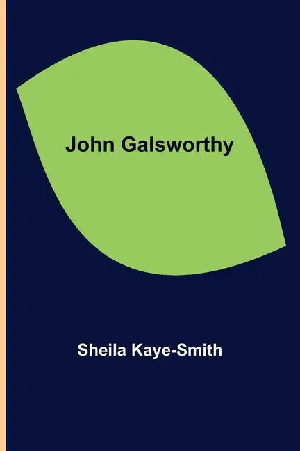 John Galsworthy - Paperback