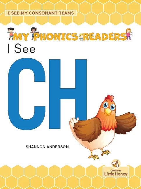 I See Ch - Library Binding