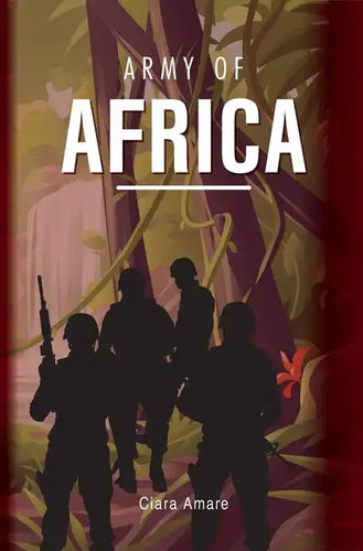 Army of Africa - Hardcover