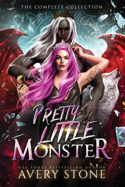 Pretty Little Monster: Demon Valley Pack Collection - Paperback