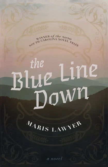 The Blue Line Down - Paperback
