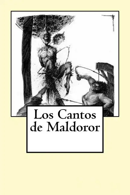 Los Cantos de Maldoror - Paperback