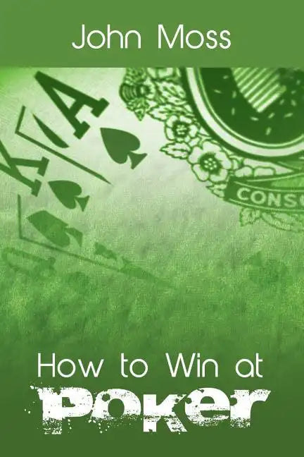How to Win at Poker - Paperback