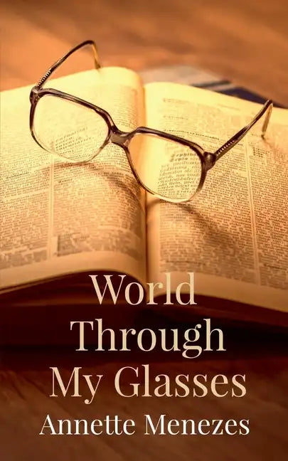 World Through My Glasses - Paperback