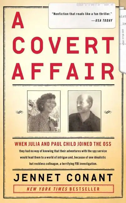 A Covert Affair - Paperback
