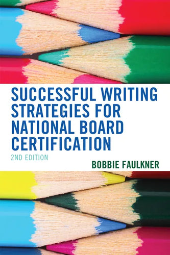 Successful Writing Strategies for National Board Certification - Paperback