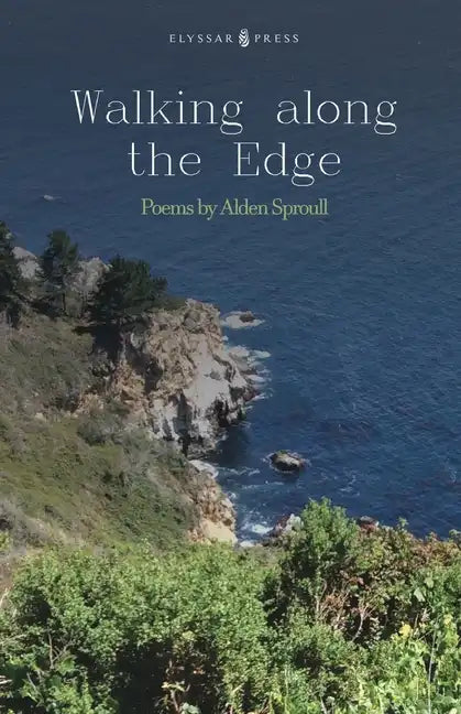 Walking Along the Edge - Paperback