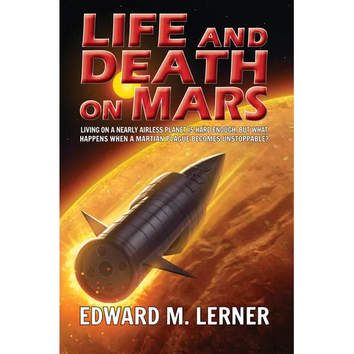 Life and Death on Mars - Paperback