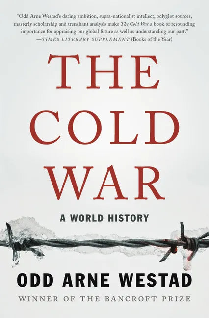 The Cold War: A World History - Paperback