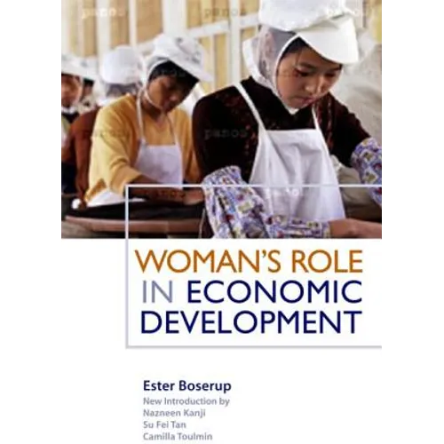Woman's Role in Economic Development
