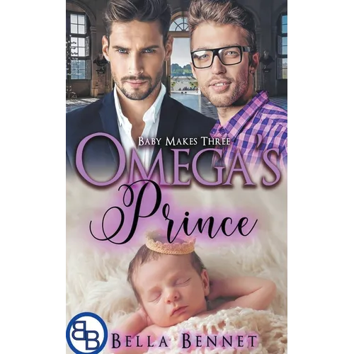 Omega's Prince - Paperback