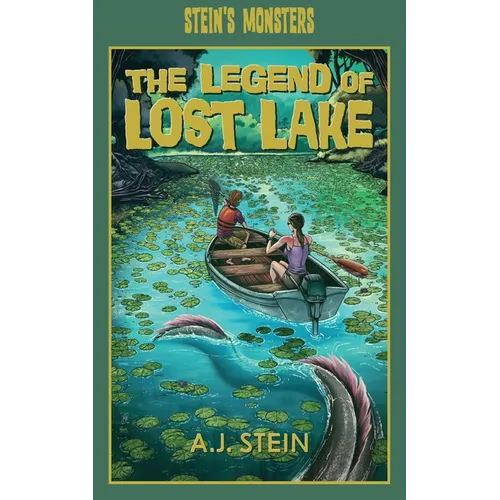 The Legend of Lost Lake - Paperback