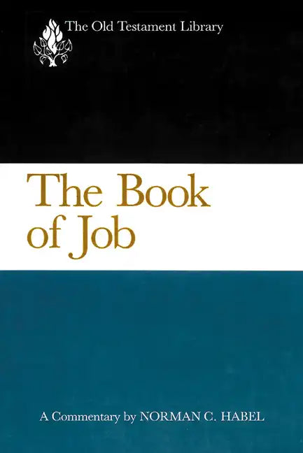 The Book of Job (OTL) - Hardcover
