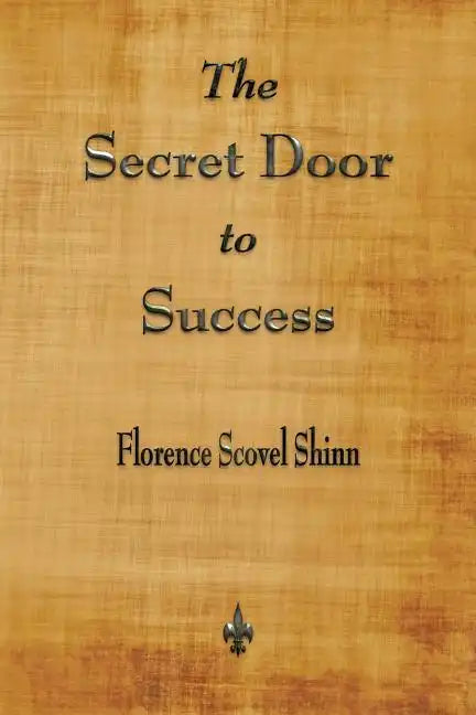 The Secret Door to Success - Paperback