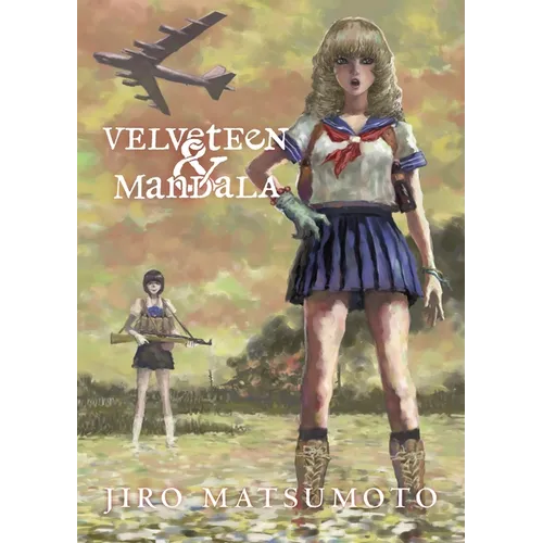 Velveteen & Mandala - Paperback