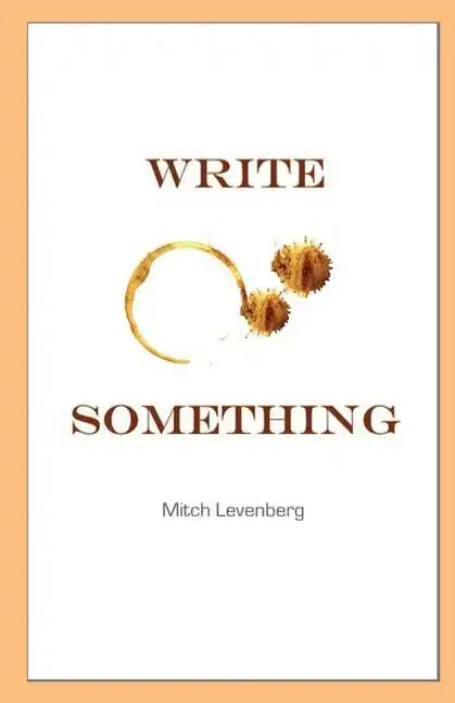 Write Something - Paperback