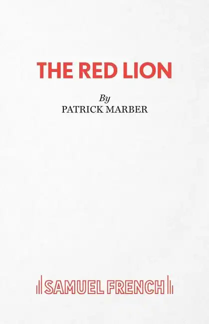 The Red Lion - Paperback