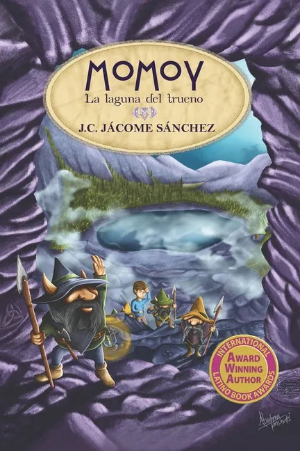 Momoy: La laguna del trueno - Paperback