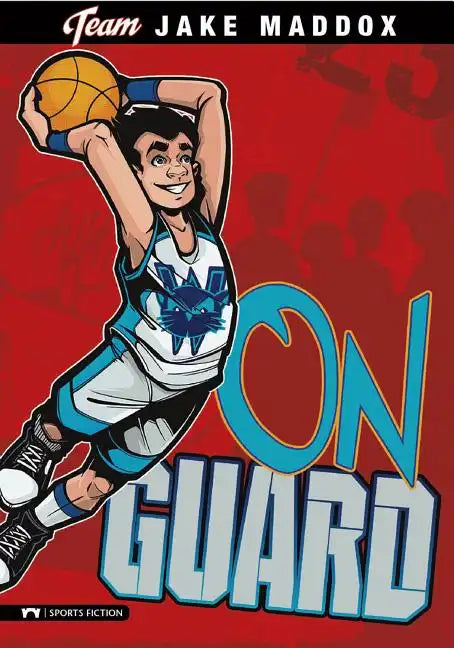 Jake Maddox: On Guard - Paperback