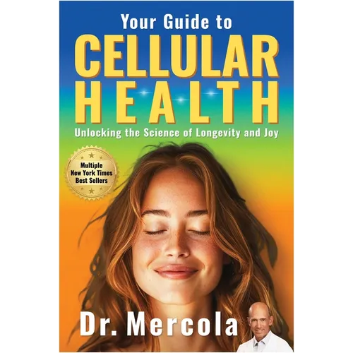 Your Guide to Cellular Health: Unlocking the Science of Longevity and Joy - Hardcover